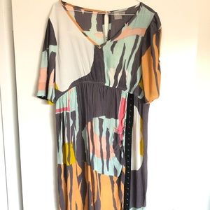 ASOS maternity dress